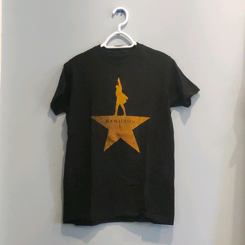 Hamilton t-shirt